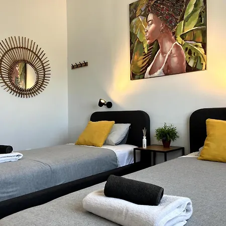 Aloha Apartment *